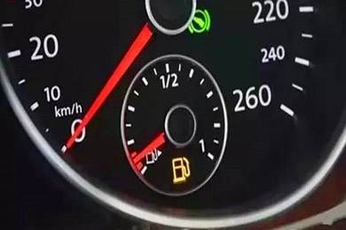 關(guān)于油箱見底的那些問題的真相，你知道多少？ 