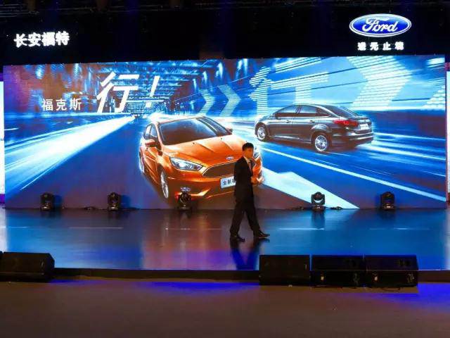 今天就干這個，深扒福克斯！