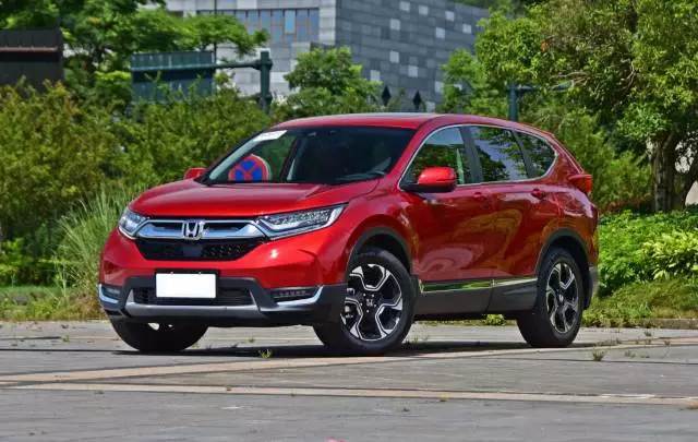 這么能裝？全新一代CR-V大空間解讀