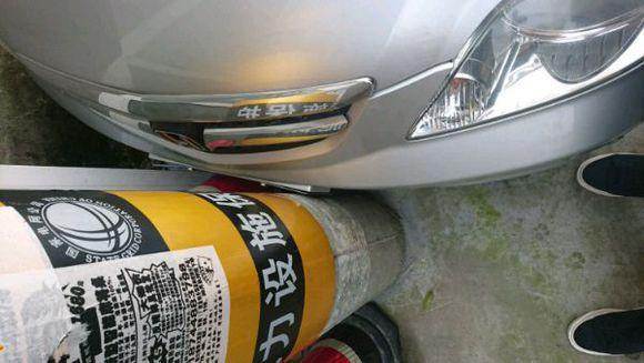 停車不敢停得靠前，那是你不知道這個竅門