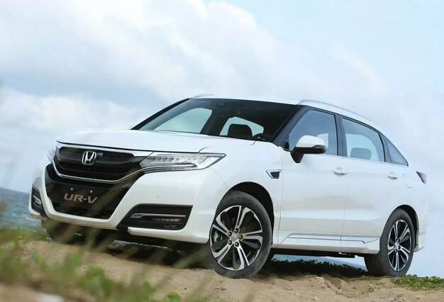 氣場(chǎng)強(qiáng)大！ UR-V以旗艦實(shí)力征服精英人群