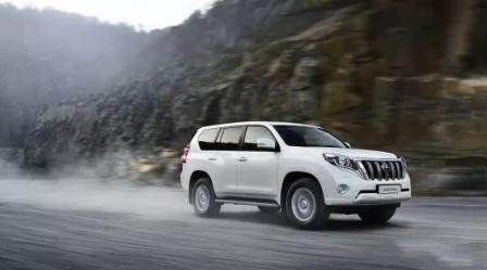 收官之作，絕版現(xiàn)車，后會無期——2.7L普拉多！