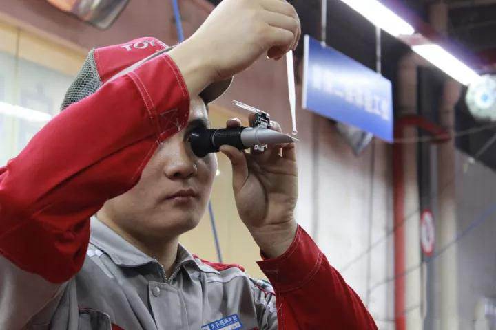 【天嬌華運(yùn)通一汽豐田】年底了，老司機(jī)為啥都選擇去4S店保養(yǎng)維修？