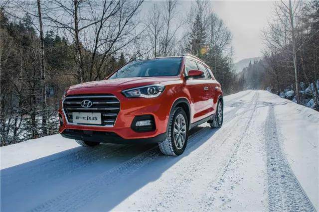 智勇行動(dòng)丨新一代ix35深入冰雪腹地，探訪百年古村