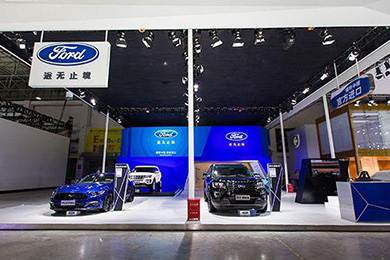 一個(gè)福特？福特汽車全部國(guó)產(chǎn)進(jìn)口統(tǒng)一銷售