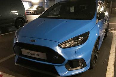 2018日內(nèi)瓦車展探館：?？怂筊S限量版