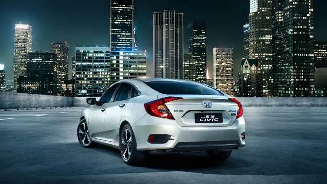 滿世界找思域？還是來看看TA的硬實(shí)力吧