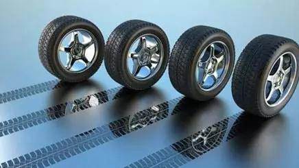 輪胎適時(shí)換，一路暢無憂！