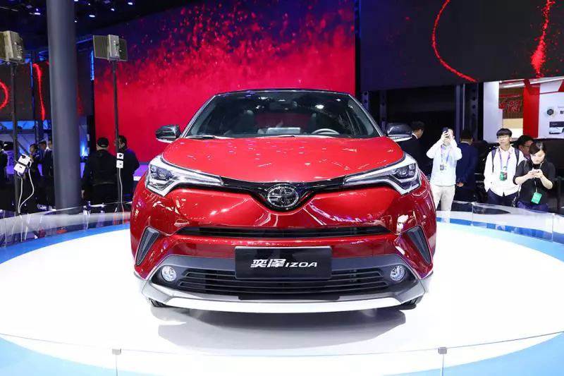 「奕」覽北京車展，「奕」睹潮酷真容