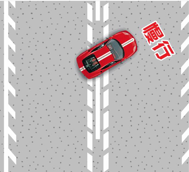 12分不夠扣！馬路上這7種標(biāo)志線，90%的人不全懂！