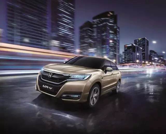 出世與入世，只用一輛UR-V