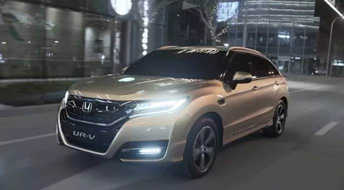 擁有50萬預(yù)算的我，為什么選擇了UR-V？