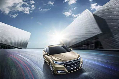 “馭”見(jiàn)美，UR-V當(dāng)代質(zhì)感生活圖鑒