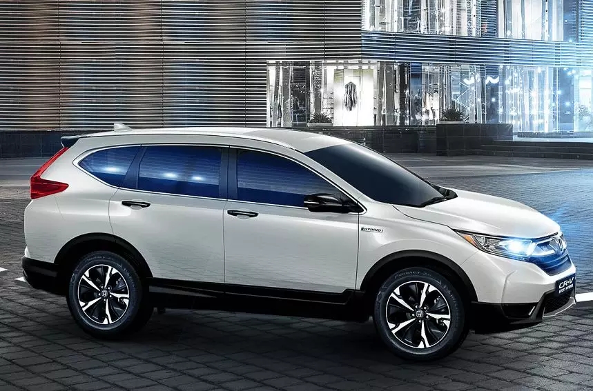 Honda SENSING讓你駕車超有安全感！