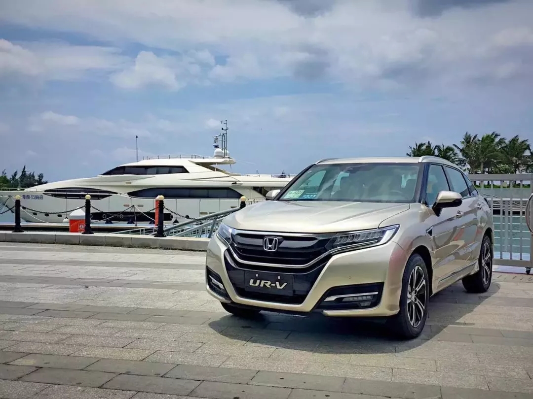 出凡入勝的UR-V，帶你“優(yōu)”享詩和遠(yuǎn)方