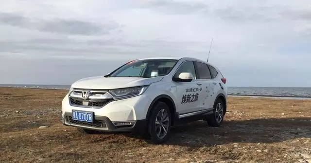 強者自強，長途深度體驗2019款本田CR-V銳·混動版