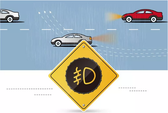老司機(jī) | 你了解雨天時(shí)車燈的使用方法嗎？