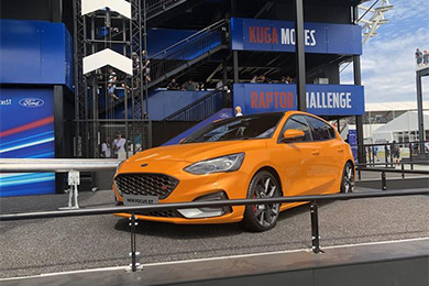 2019古德伍德：全新?？怂筍T家族亮相