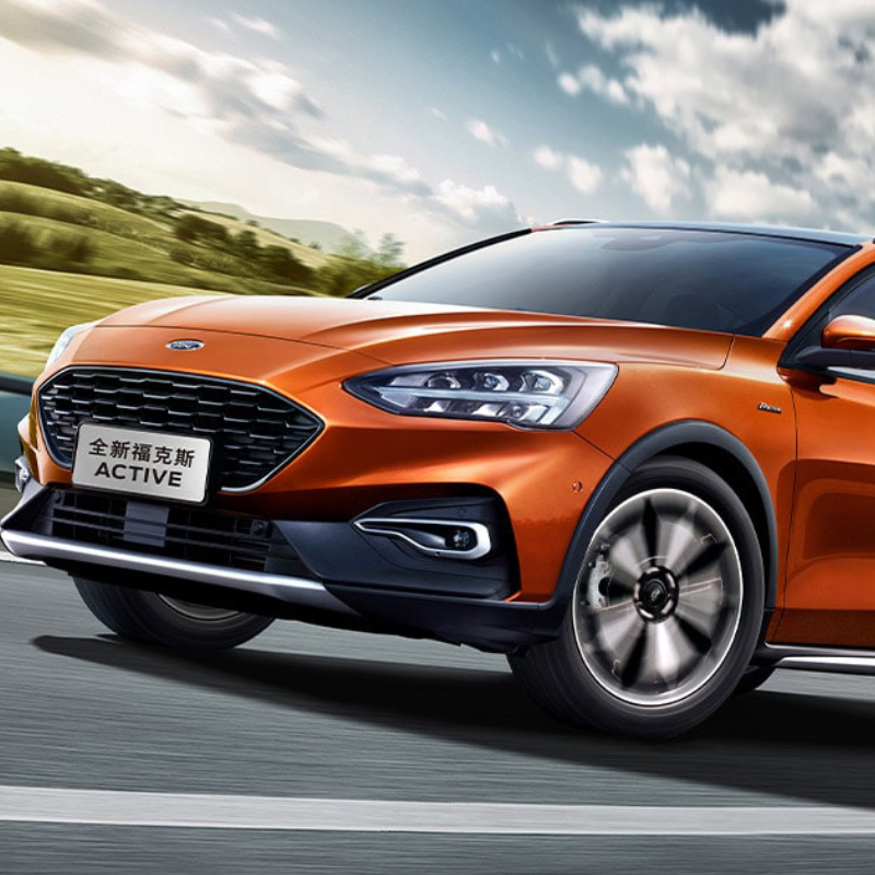 全新?？怂笰CTIVE EcoBoost?180勁潮型