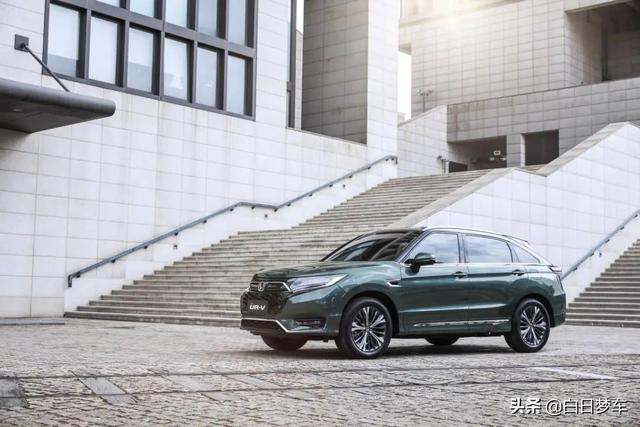 【UR-V 白日夢車】強大動力不是全部，靜態(tài)測評東風(fēng)Honda全新UR-V