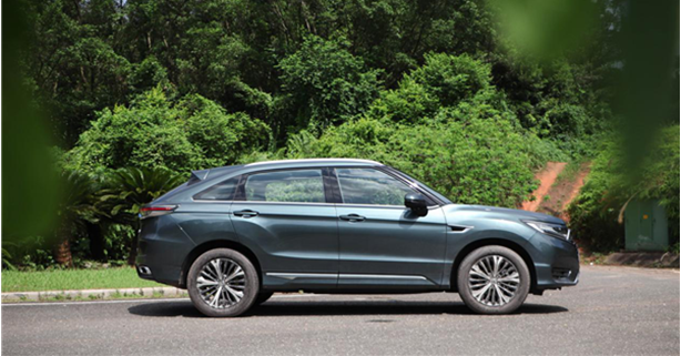 新的蛻變是對旗艦全新的理解，全新UR-V再次以實力詮釋何為旗艦