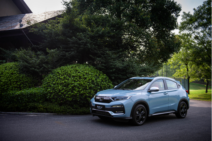 八十萬品質(zhì)之選，選全新XR-V就對了