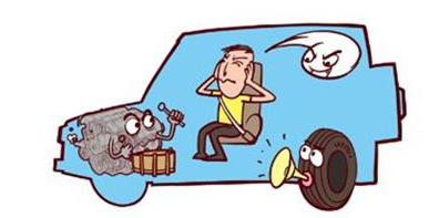 丨廣汽豐田天嬌寶慶店丨汽車噪音太煩人 教你幾招降低噪音！