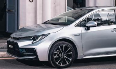 丨廣汽豐田天嬌寶慶店丨2021款雷凌雙擎 演繹輕奢潮酷美學(xué)！