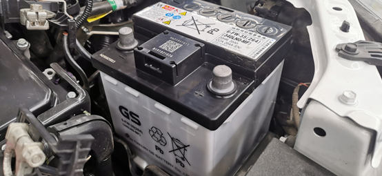 天冷了，大家愛車的蓄電池還好么？