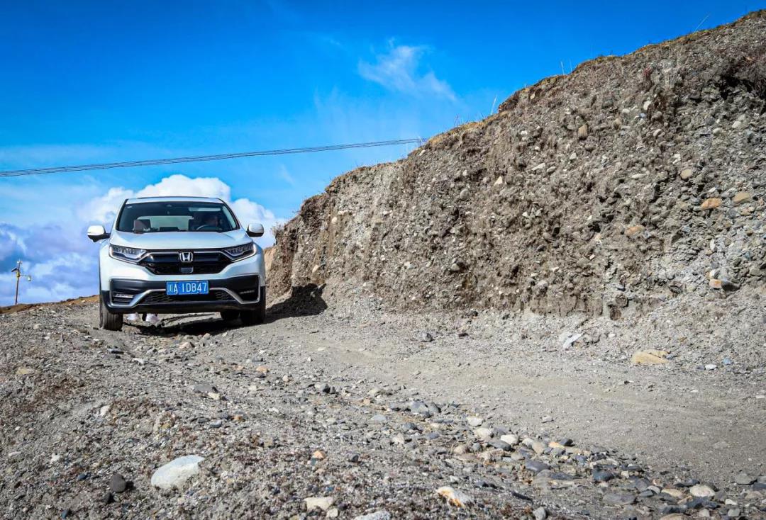 游記連載丨早起出發(fā)，靜置一夜的新CR-V，冷啟動(dòng)毫無(wú)壓力