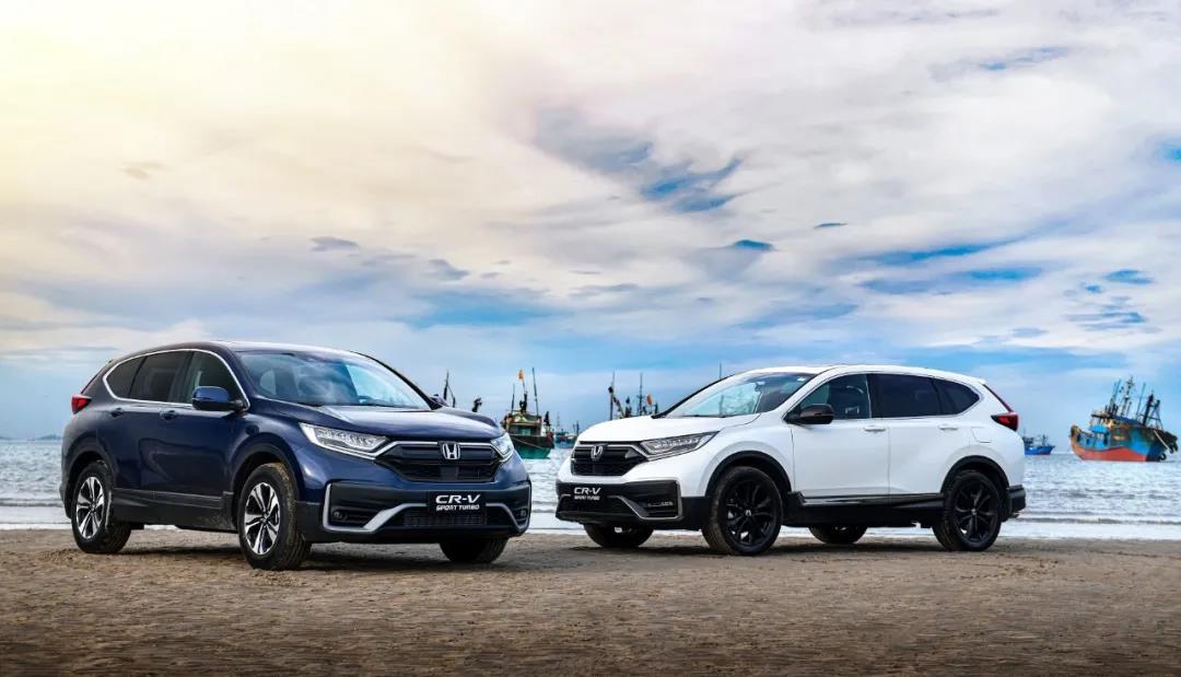 媒體視角 | 買(mǎi)車(chē)要看保值率？東風(fēng)Honda CR-V：“別人家的孩子”了解下