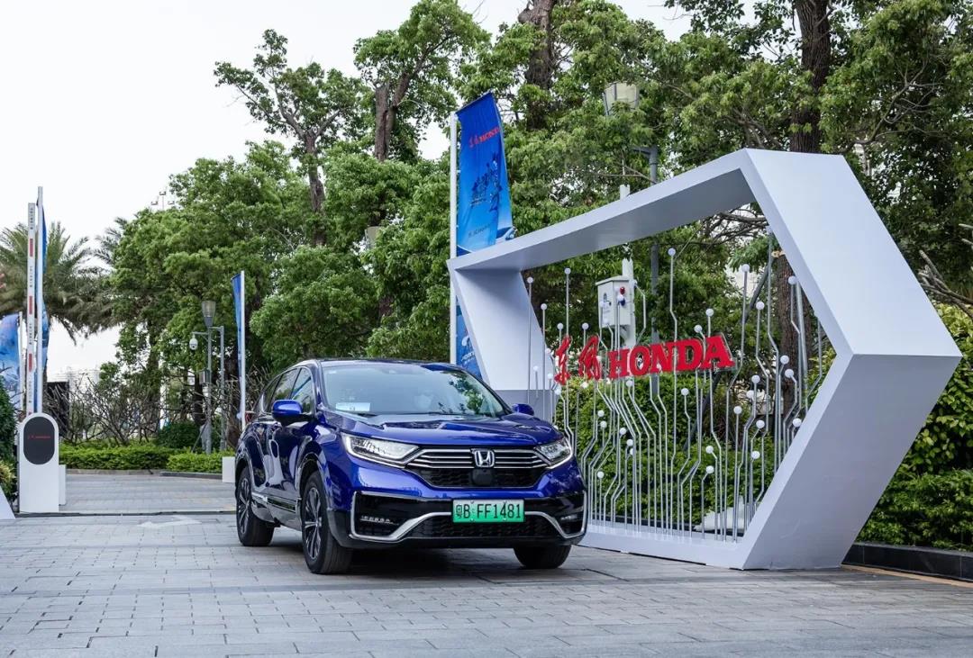 你想要的PHEV城市出行樣本，就在這里！