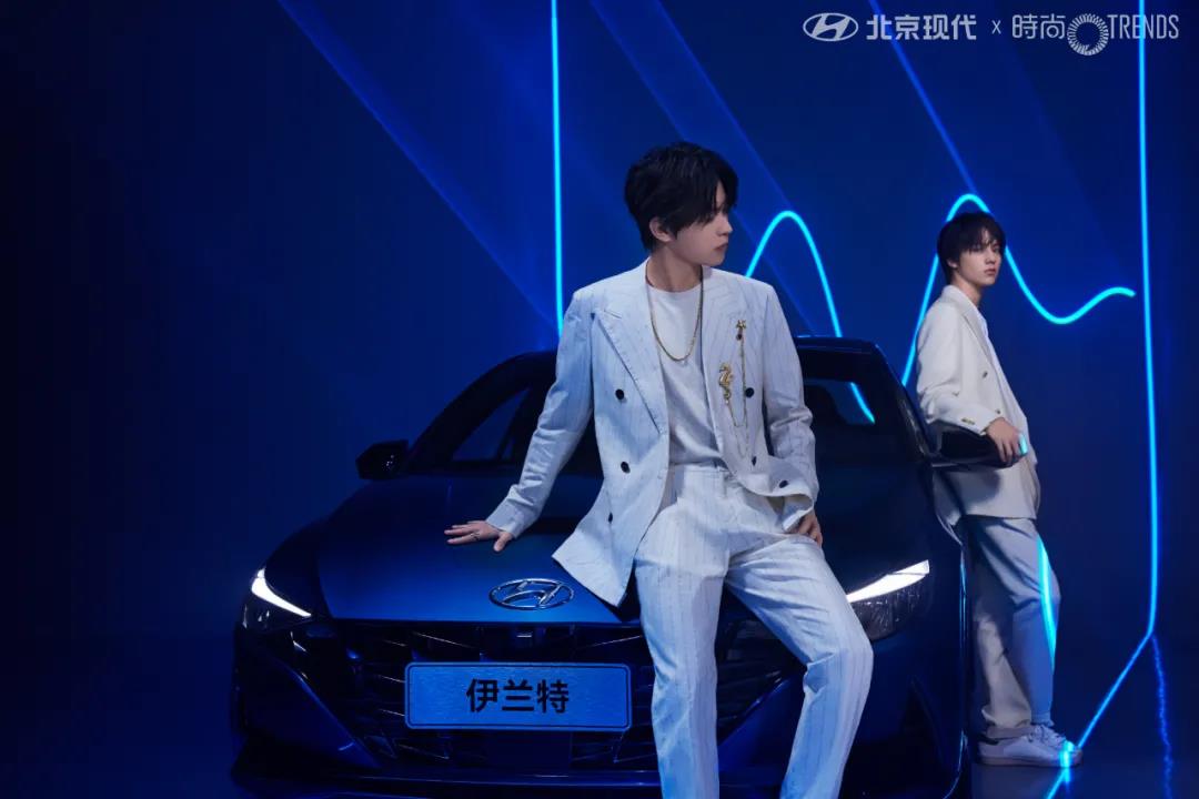 第七代伊蘭特 × S.K.Y天空少年：熱血時(shí)節(jié)，閃光正好