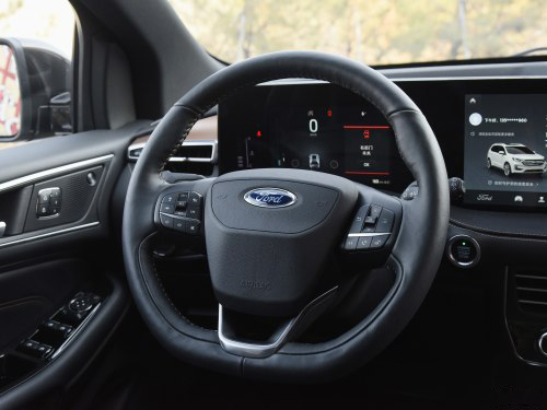 尺寸真7座，2.0T四驅(qū)的高性?xún)r(jià)比合資SUV，帶你看福特銳界