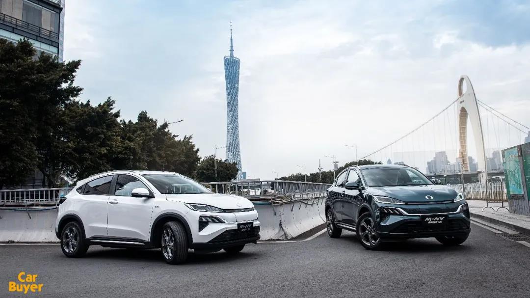 媒體視角 | 始于信任，純電SUV的務(wù)實(shí)之選為何是東風(fēng)Honda M-NV？