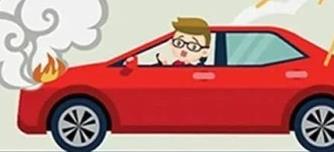 丨廣汽豐田天嬌寶慶店丨夏季戶外停車非常危險！這四點須緊記！