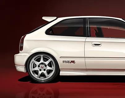 媒體說思域丨“較勁”到底，CIVIC實力演繹性能“鋼炮”