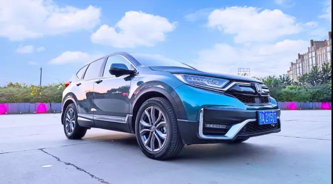 媒體視角 丨 混動車中的優(yōu)等生？Honda CR-V銳·混動