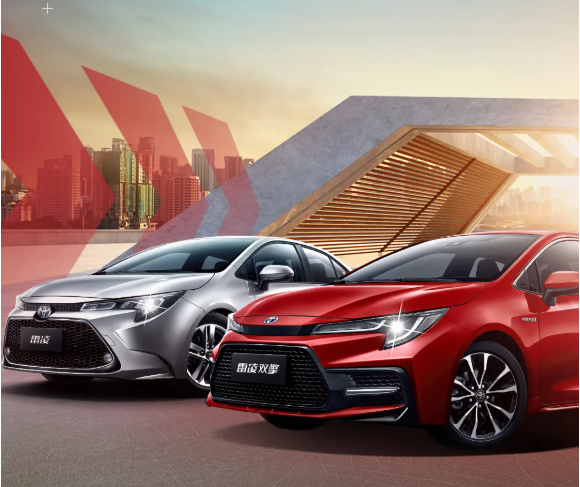 傳承智趣基因，2022款雷凌智能配置再加碼！