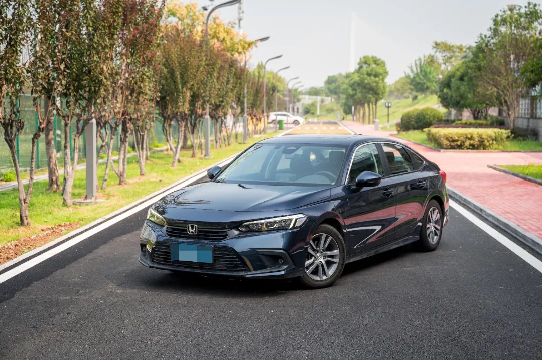 本人有料 | 思域的到來，帶給我許多珍貴的回憶