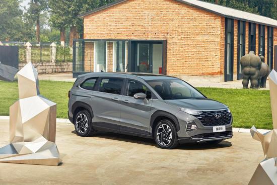 北京現(xiàn)代庫斯途，寶媽奶爸的好幫手