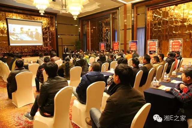 汽配精英齊聚天嬌國際汽車城，暢談發(fā)展“協(xié)力共贏”