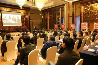 汽配精英齊聚天嬌國際汽車城，暢談發(fā)展“協(xié)力共贏”