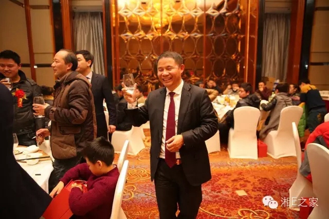 汽配精英齊聚天嬌國際汽車城，暢談發(fā)展“協(xié)力共贏”